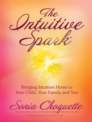 cover image of The Intuitive Spark